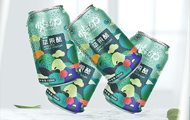 舟山苹果醋包装设计